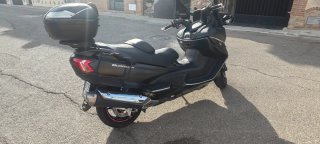 Suzuki Burgman 650 Executive ABS