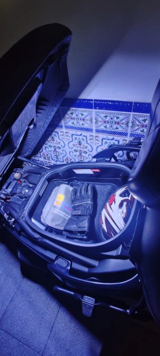 Suzuki Burgman 650 Executive ABS
