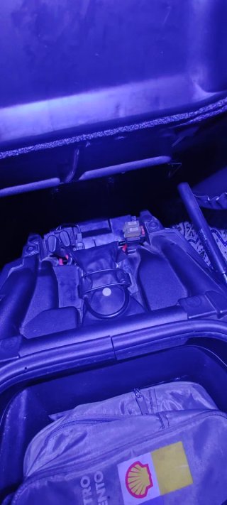 Suzuki Burgman 650 Executive ABS