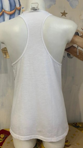 Canotta Pink Victoria's Secret Tg XS
