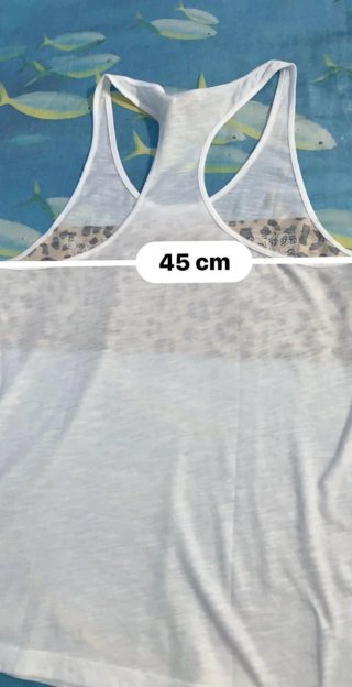 Canotta Pink Victoria's Secret Tg XS