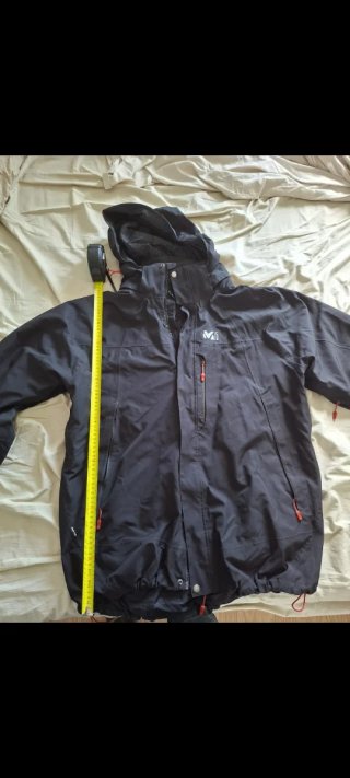 Chaqueta montaña Millet talla XL