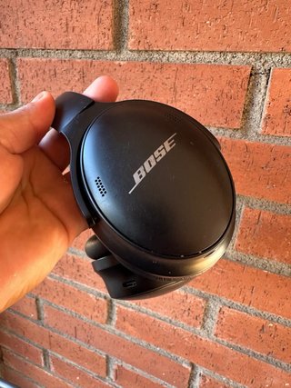 Auriculares Bose QuietComfort 45 Negros