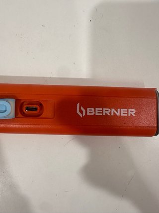 Lámpara LED Berner Flex Lux Slim 2 en 1