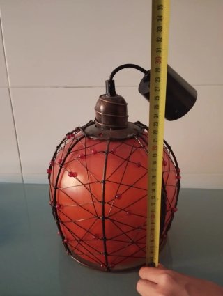 Lampara de techo