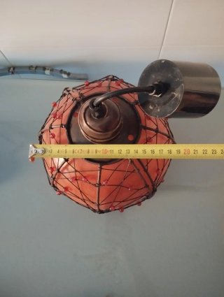 Lampara de techo