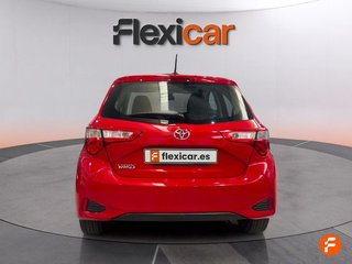 Toyota Yaris 1.0 70 Active