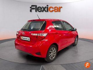 Toyota Yaris 1.0 70 Active