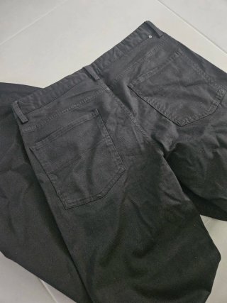 Pantalón Zara Man microcuadro T38