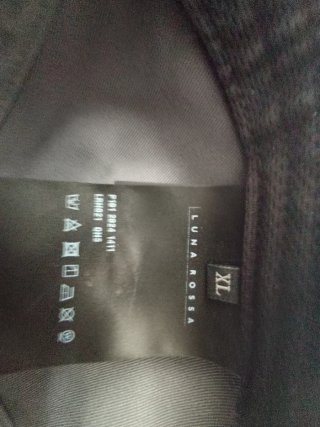Gorra Prada Luna Rossa Gris