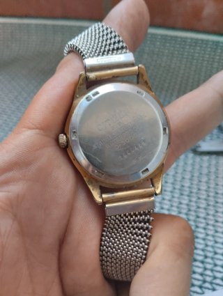 Reloj Citizen Mar Crystal Seven Automático