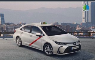 Licencia taxi madrid