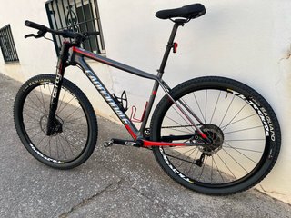 Cannondale F-Si Carbon Lefty Ocho Talla L