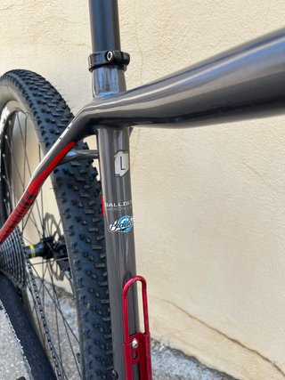 Cannondale F-Si Carbon Lefty Ocho Talla L
