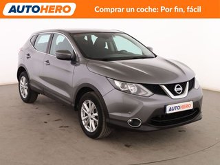 Nissan Qashqai 1.2 DIG-T Visia