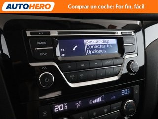 Nissan Qashqai 1.2 DIG-T Visia