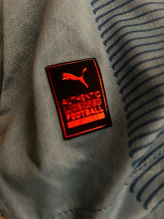 Camiseta City 22/23 de jugador