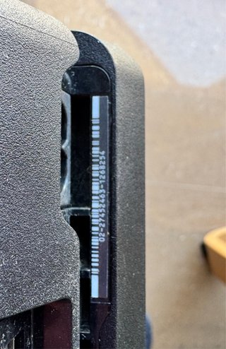 PS4 (PlayStation 4) Negra