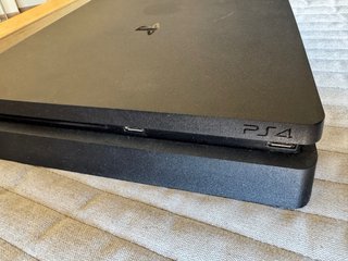 PS4 (PlayStation 4) Negra