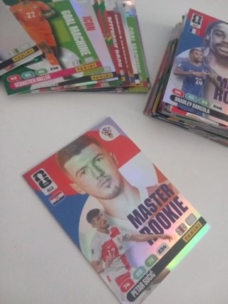 Lote cromos Panini Adrenalyn Mundial 2026