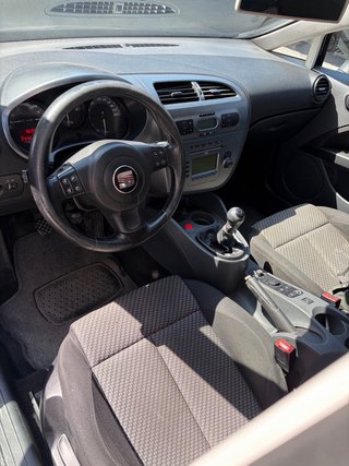 SEAT Leon 2009 1.9 TDI