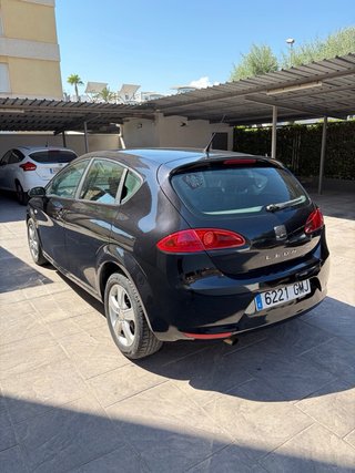 SEAT Leon 2009 1.9 TDI