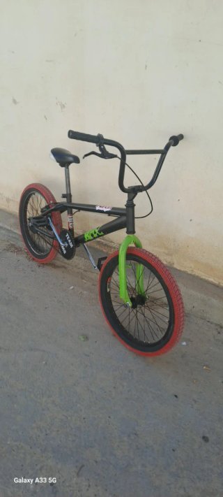 BMX 20 en buen estado