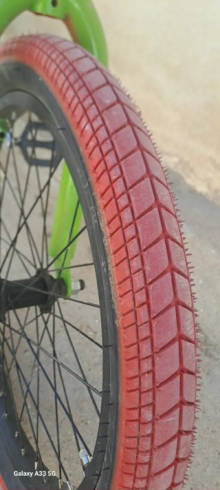 BMX 20 en buen estado