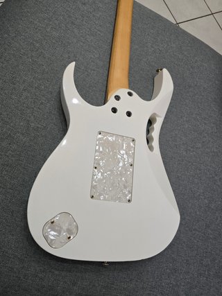 Ibanez Jem7v WH 1994 Japan