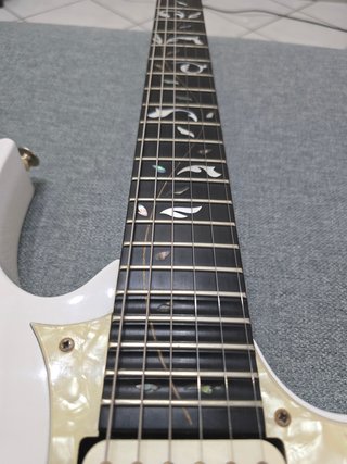 Ibanez Jem7v WH 1994 Japan
