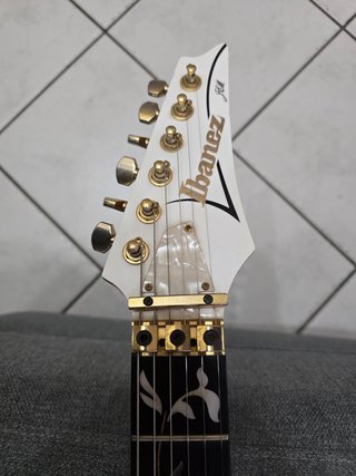 Ibanez Jem7v WH 1994 Japan