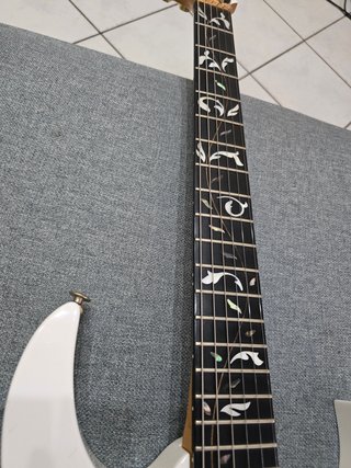 Ibanez Jem7v WH 1994 Japan