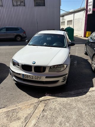 BMW Serie 1 2009