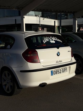 BMW Serie 1 2009