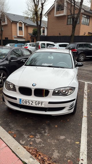 BMW Serie 1 2009