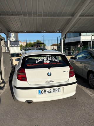 BMW Serie 1 2009