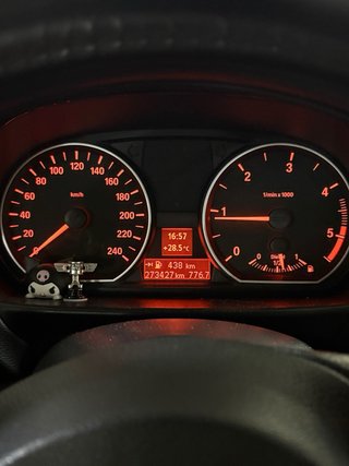 BMW Serie 1 2009
