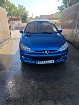 Peugeot 206 2005