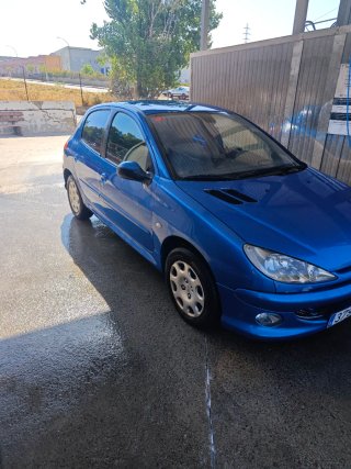Peugeot 206 2005
