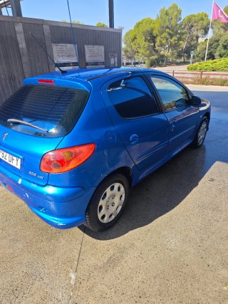 Peugeot 206 2005