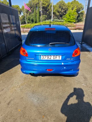 Peugeot 206 2005