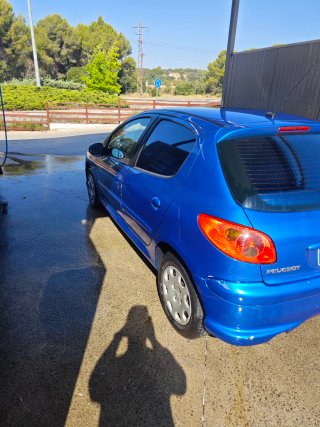 Peugeot 206 2005