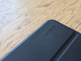 iPad 9th gen cover with pen holder and stand