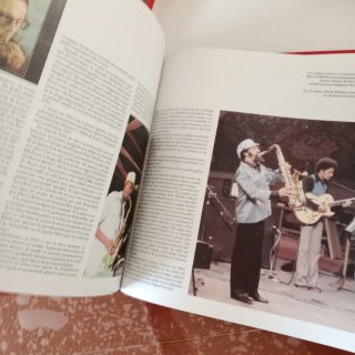 Vinilos Jazz La Música Elegida CBS + libro