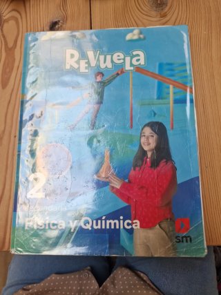 Física y química, 2 Secundaria, Revuela