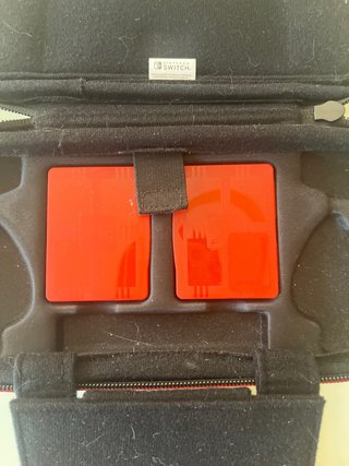 Funda Nintendo Switch Mario Kart