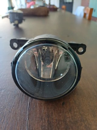 Faros antiniebla delanteros Peugeot 307