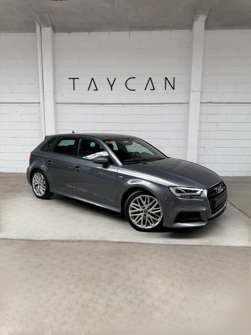 Audi A3 1.6 TDI 2018