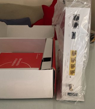 Router Vodafone Avanzado Wifi TV Telf Nuevo