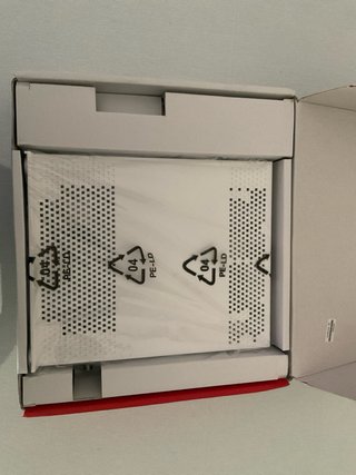 Router Vodafone Avanzado Wifi TV Telf Nuevo